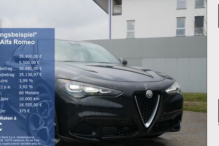 Alfa Romeo Stelvio 28.256 km 35.990 &euro; Marpingen 66646