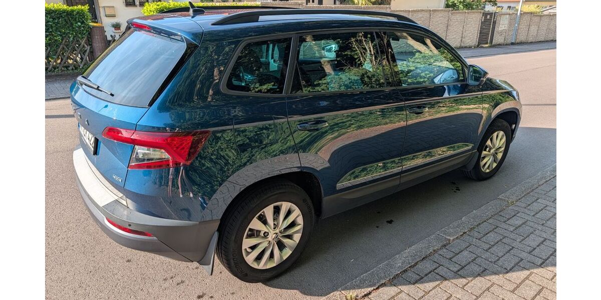 Skoda Karoq 143.000 km 18.500 &euro; Neunkirchen 66538
