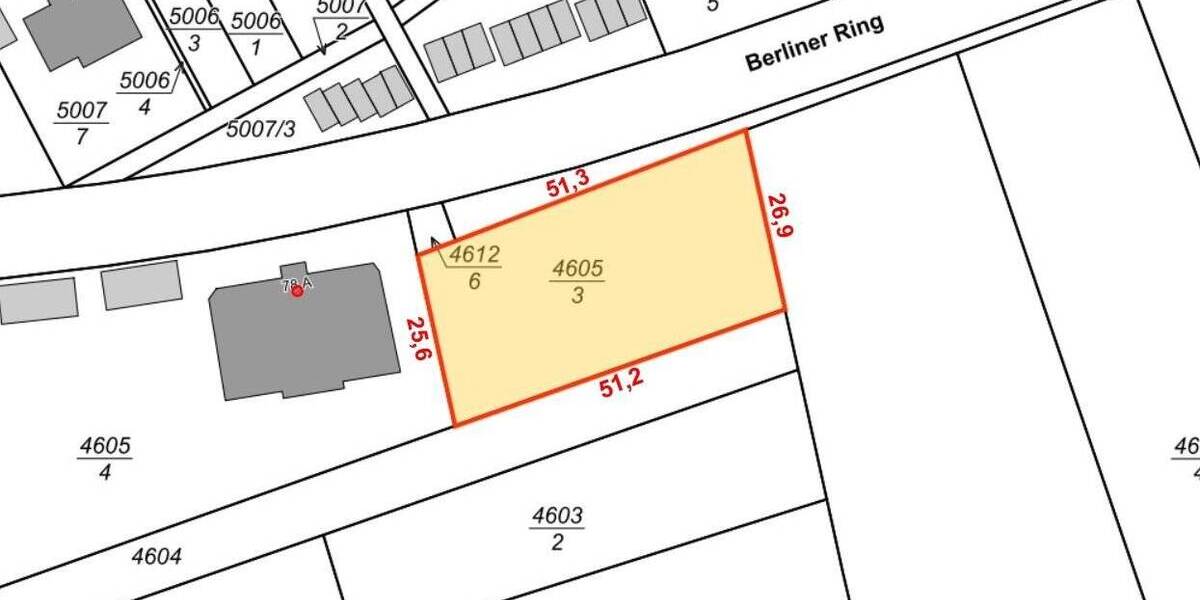 Grundstück Pirmasens Innenstadt - 69.500&euro; | Angebot:25678912
