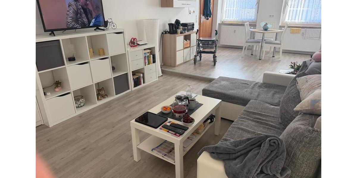Etagenwohnung Ottweiler - 2 Zimmer, 48 m&sup2;, 99.000&euro; | Angebot:26848305