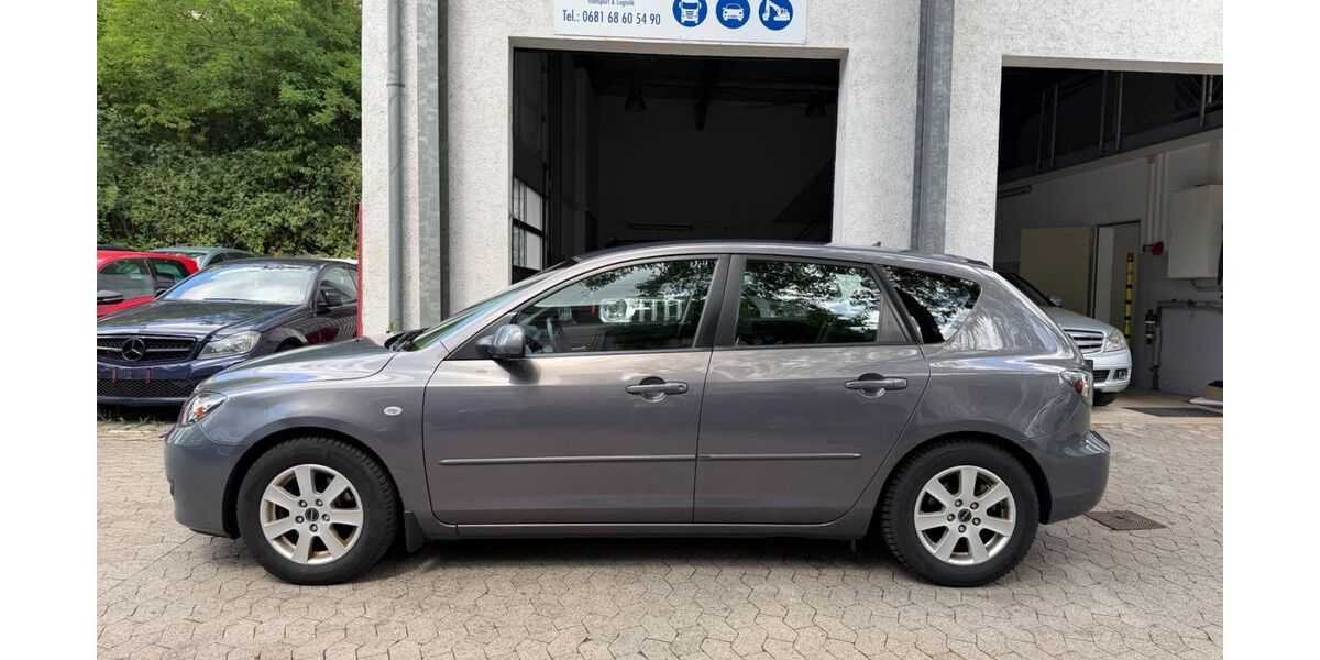 Mazda 3 160.000 km 2.900 &euro; Saarbrücken 66115