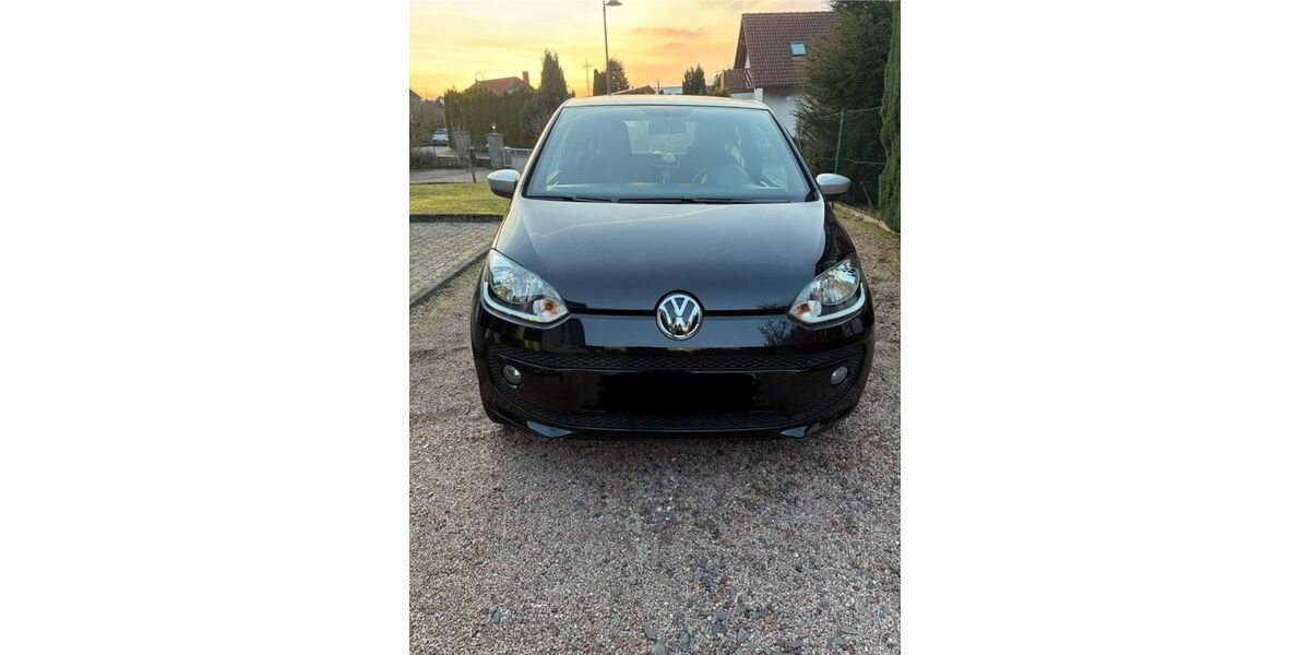 VW up! 57.600 km 6.750 &euro; Landstuhl 66849
