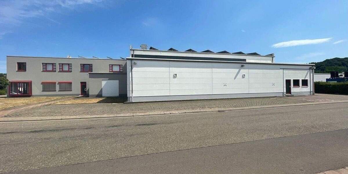 Gewerbeobjekt Saarbrücken Alt-Saarbrücken - 2.500.000&euro; | Angebot:25728981