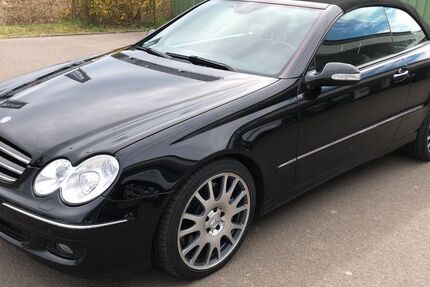 Mercedes-Benz CLK 500 133.367 km 22.900 &euro; Waldmohr 66914