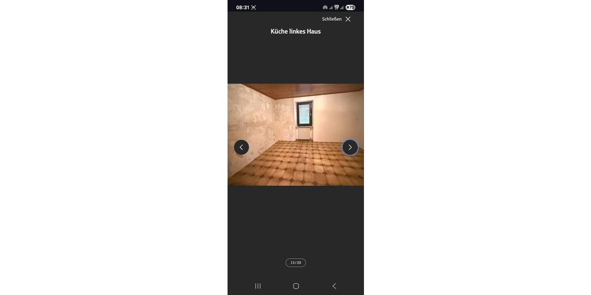 Mehrfamilienhaus, Wohnhaus Sankt Wendel - 10 Zimmer, 200 m&sup2;, 155.000&euro; | Angebot:26035535