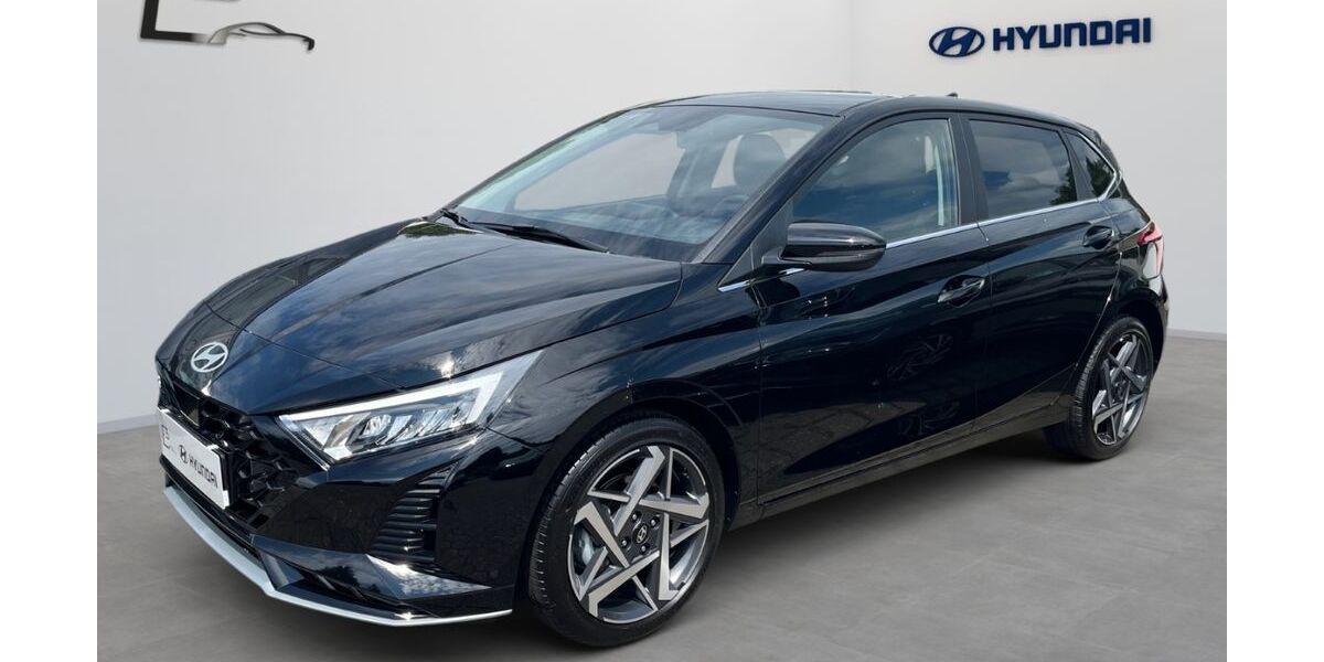Hyundai i20 1.835 km 23.990 &euro; Schiffweiler 66578
