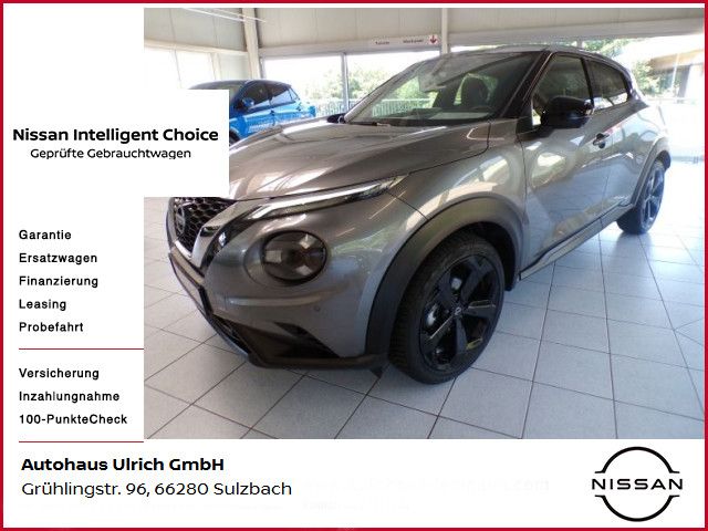Nissan Juke 2.400 km 22.890 &euro; Sulzbach-Hühnerfeld 66280