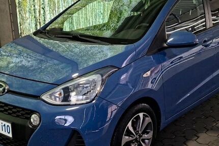 Hyundai i10 29.550 km 8.999 &euro; Homburg 66424