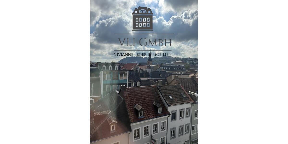 Dachgeschoßwohnung Saarbrücken - 1 Zimmer, 75 m&sup2;, 680&euro; | Angebot:25906340