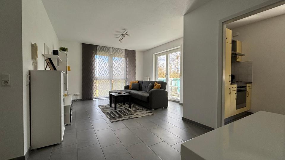 Etagenwohnung Sankt Ingbert - 2.5 Zimmer, 56 m&sup2;, 720&euro; | Angebot:25451340