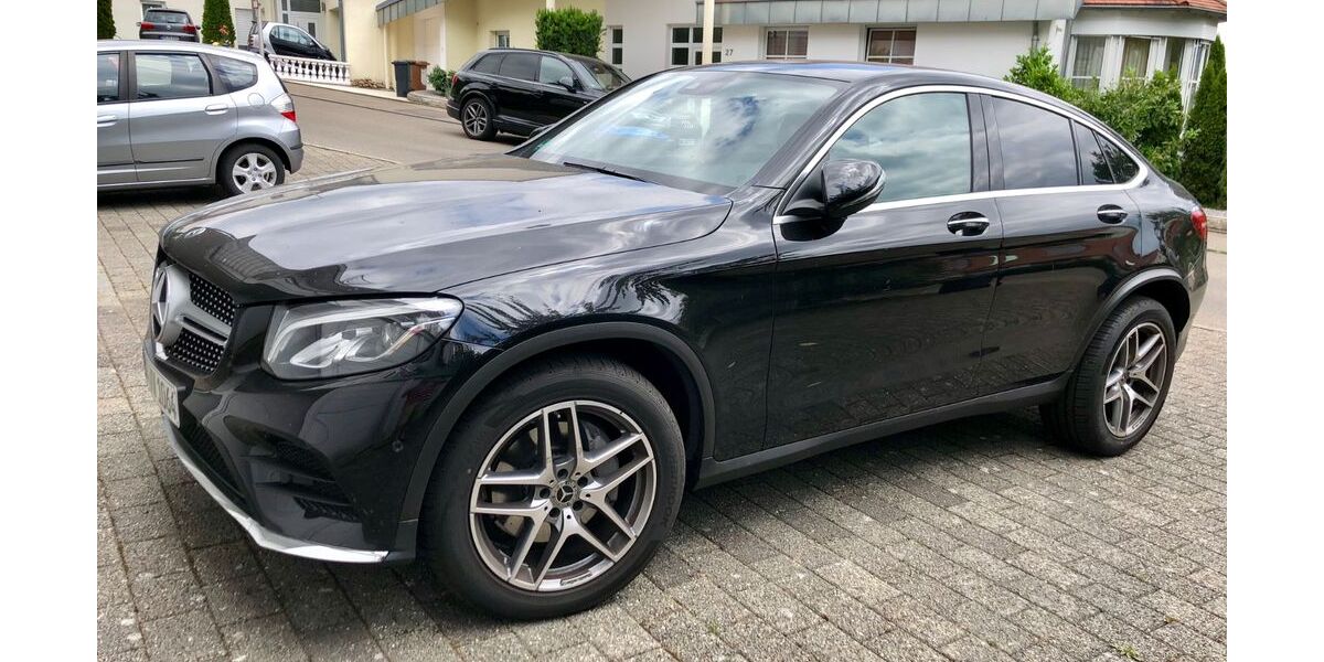 Mercedes-Benz GLC 250 74.000 km 30.100 &euro; Homburg 66424