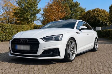 Audi A5 206.000 km 19.999 &euro; Heusweiler 66265
