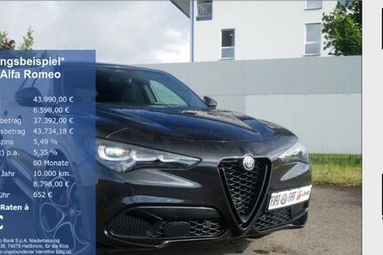 Alfa Romeo Stelvio 15.100 km 43.990 &euro; Marpingen 66646