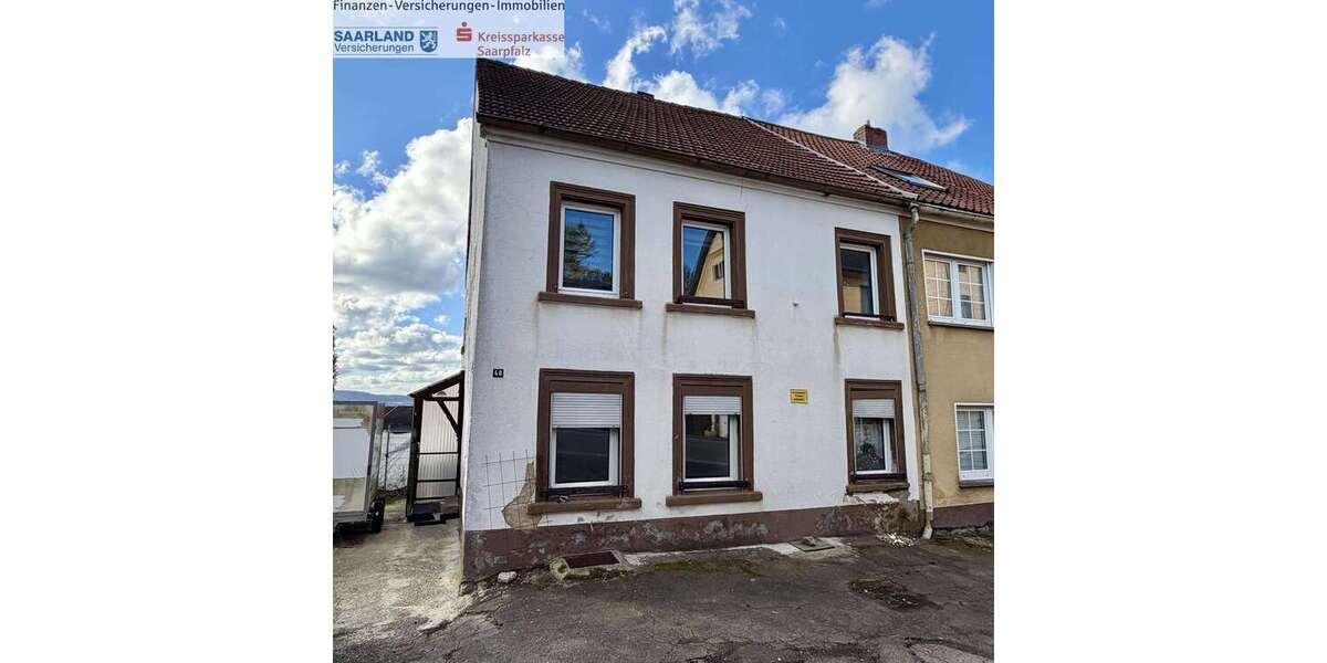 Einfamilienhaus Mandelbachtal - 4 Zimmer, 100 m&sup2;, 56.000&euro; | Angebot:25781777