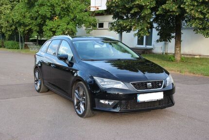 Seat Leon 165.000 km 7.999 &euro; Gersheim 66453