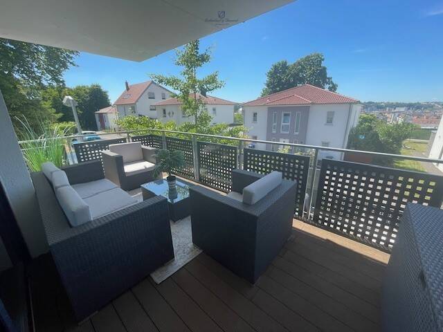 Etagenwohnung Saarbrücken / Am Homburg St Johann - 4 Zimmer, 117 m&sup2;, 450.000&euro; | Angebot:25697929