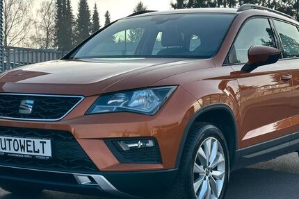 Seat Ateca 150.000 km 9.980 &euro; saarbrücken 66127