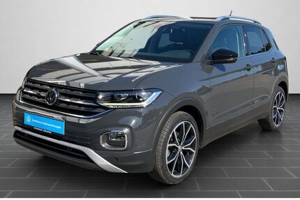 VW T-Cross 47.600 km 17.490 &euro; Homburg 66424