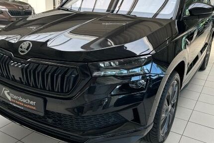 Skoda Karoq 55.924 km 27.890 &euro; Saarbrücken 66130