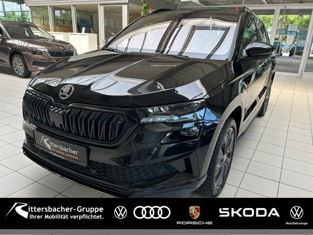 Skoda Karoq 55.924 km 27.890 &euro; Saarbrücken 66130