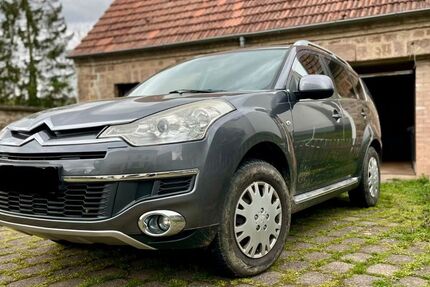 Citroen C-Crosser 118.500 km 4.900 &euro; Altenkirchen 66903