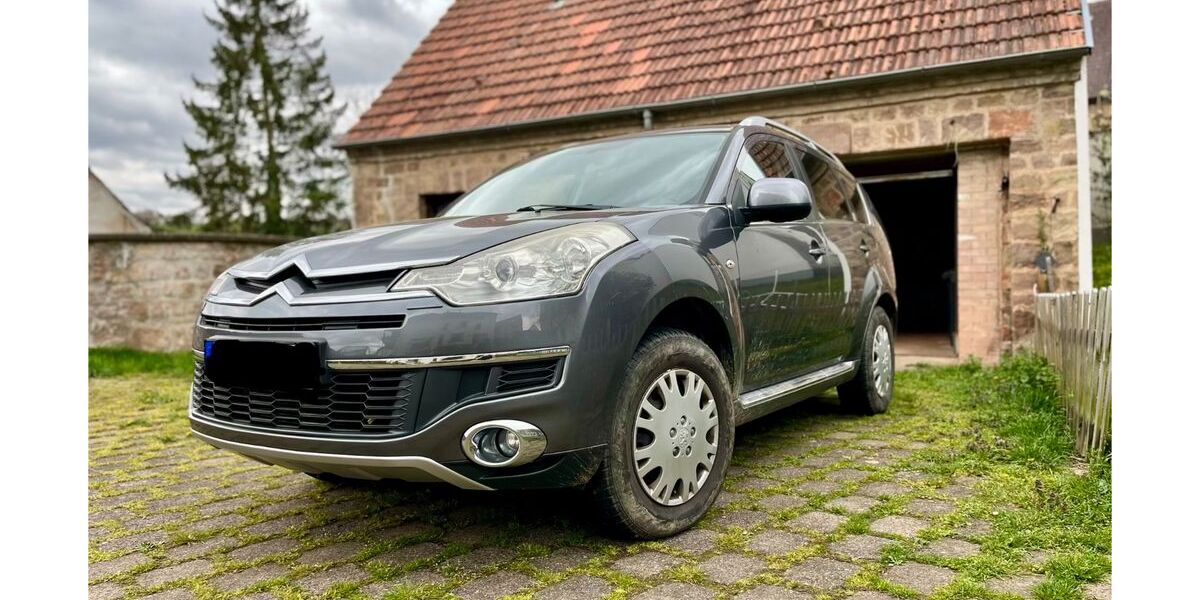 Citroen C-Crosser 118.500 km 5.600 &euro; Altenkirchen 66903