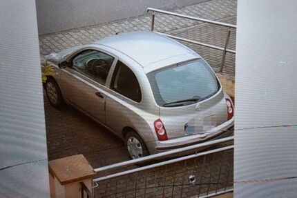 Nissan Micra 84.000 km 2.650 &euro; Knopp-Labach 66917