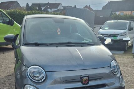 Abarth 595 81.937 km 14.000 &euro; Riegelsberg 66292