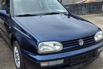 VW Golf 116.000 km 7.900 &euro; Landstuhl 66849