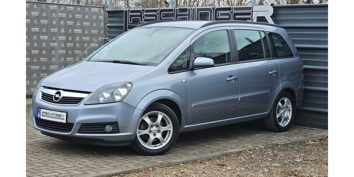 Opel Zafira 137.325 km 3.480 &euro; Kleinblittersdorf 66271