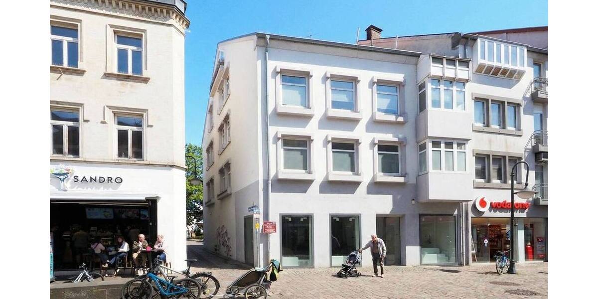 Mehrfamilienhaus, Wohnhaus Saarbrücken St Johann - 1 Zimmer, 285 m&sup2;, 1.590.000&euro; | Angebot:26016129