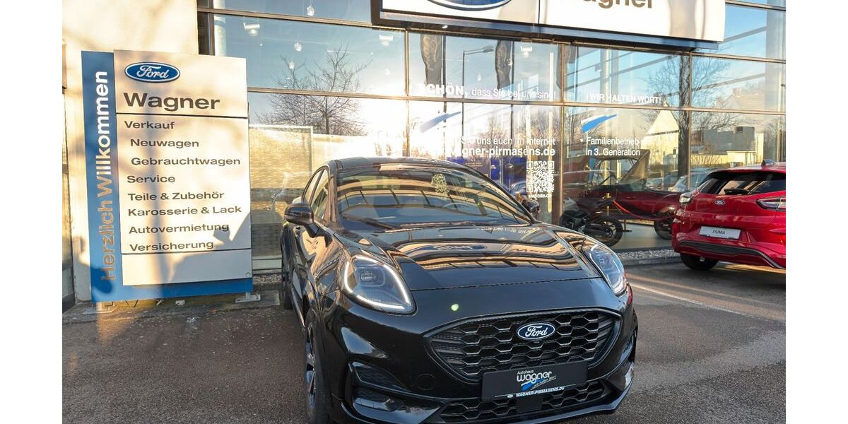 Ford Puma 33.000 km 21.930 &euro; Pirmasens 66953