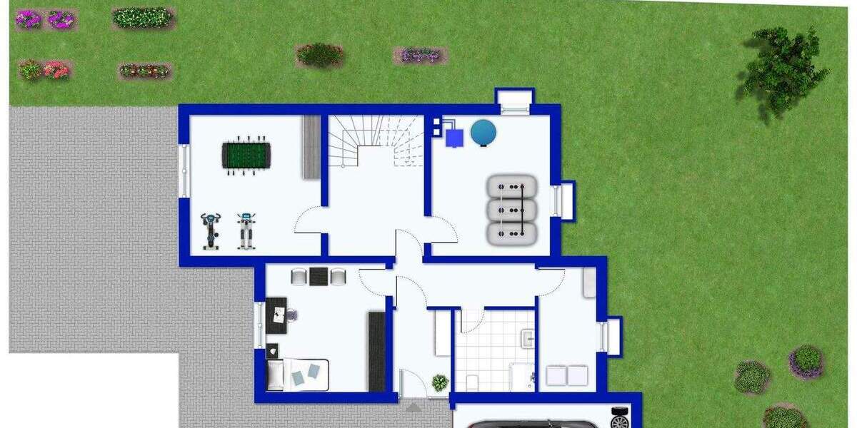 Einfamilienhaus Weselberg - 9 Zimmer, 335 m&sup2;, 498.000&euro; | Angebot:25744092