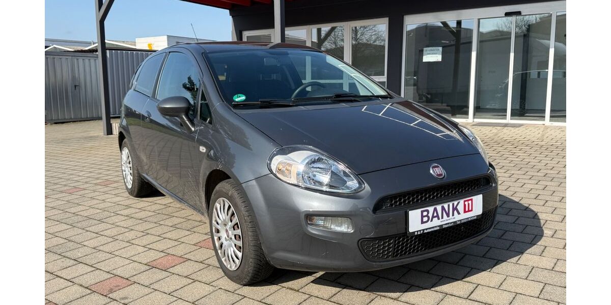 Fiat Punto 125.000 km 3.750 &euro; Sankt. Wendel 66606