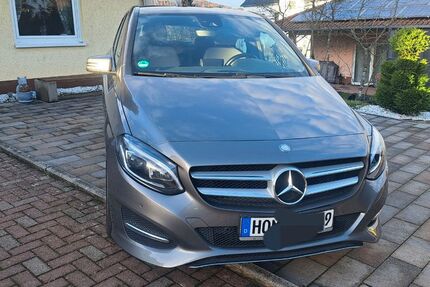 Mercedes-Benz B 180 98.000 km 9.999 &euro; Zweibrücken 66482