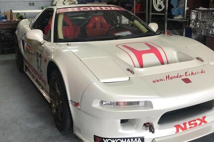 Honda NSX 10.000 km 89.990 &euro; Pirmasens 66953