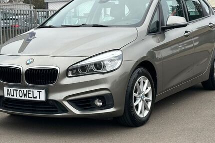 BMW 218 Active Tourer 81.570 km 11.980 &euro; saarbrücken 66127