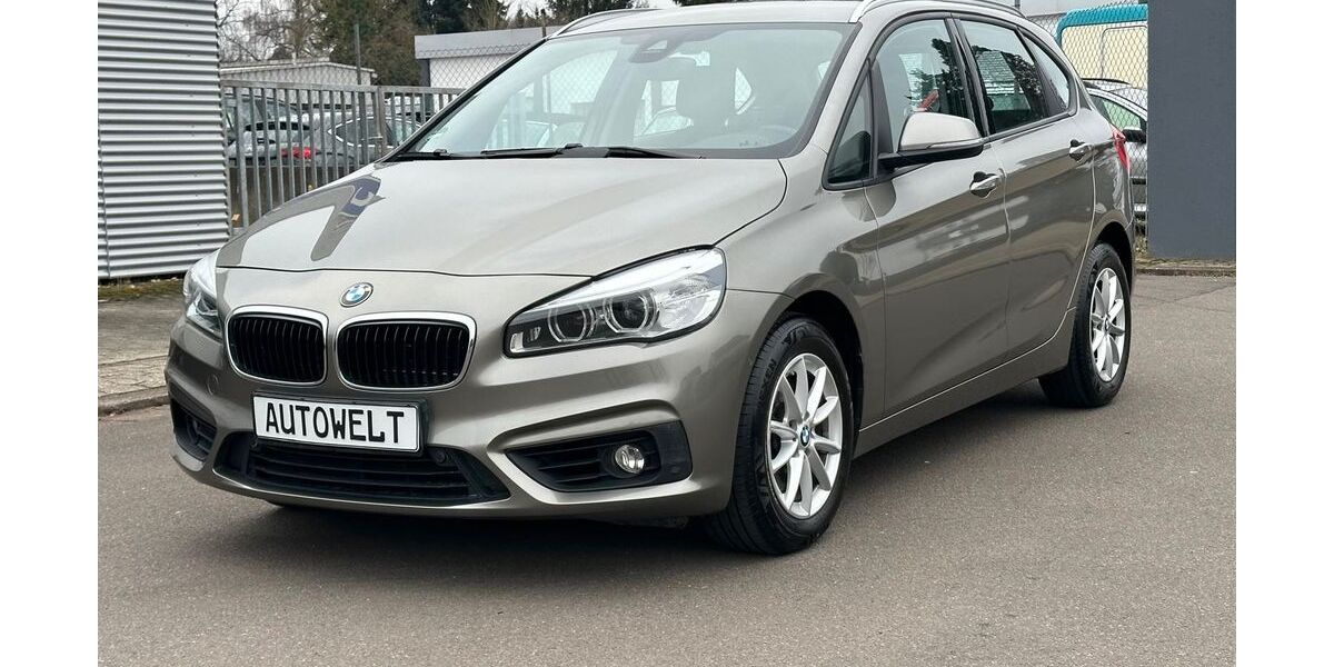 BMW 218 Active Tourer 81.570 km 11.980 &euro; saarbrücken 66127