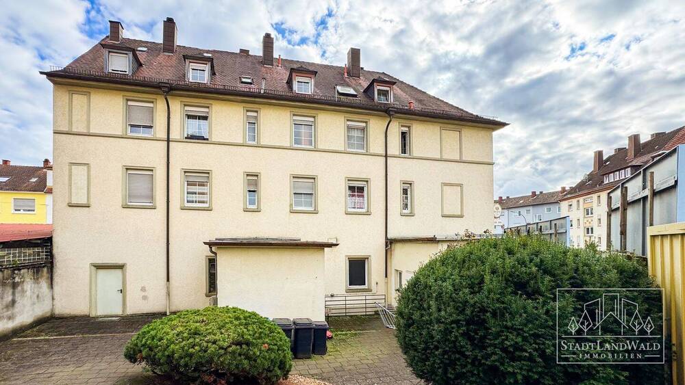 Mehrfamilienhaus, Wohnhaus Pirmasens Innenstadt - 485.000&euro; | Angebot:25771018