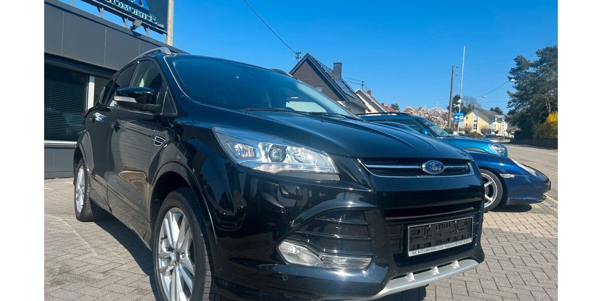 Ford Kuga 85.000 km 15.800 &euro; Riegelsberg 66292