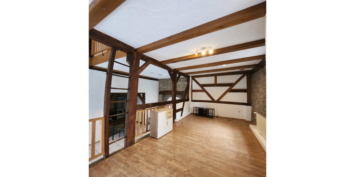 Zur Vermietung: Historisches Wohnen neu definiert – liebevoll saniertes Haus mit 155 m² in Altenglan - Reihenmittelhaus Altenglan | Angebot:26366100
