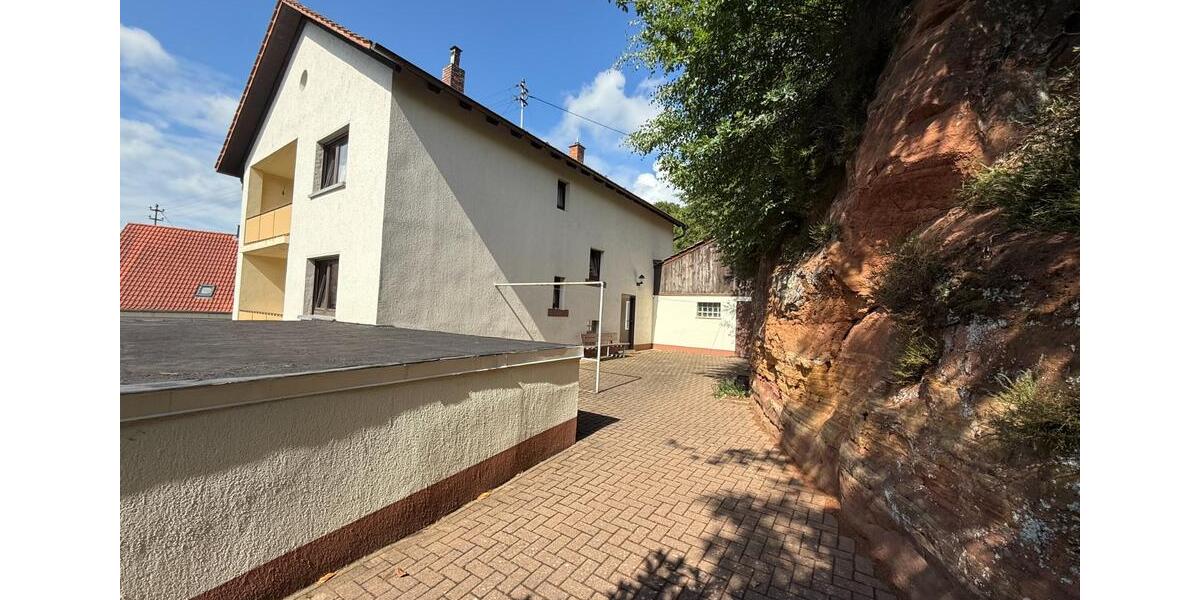 Einfamilienhaus Ruppertsweiler - 225.000&euro; | Angebot:25441928