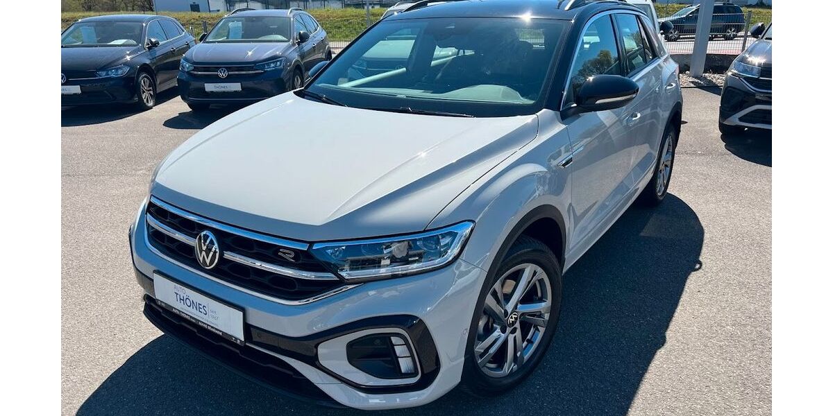 VW T-Roc 19.910 km 25.990 &euro; Blieskastel 66440