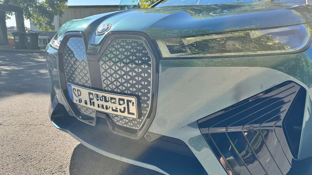 BMW iX 40.000 km 49.000 &euro; Saarbrücken 66129