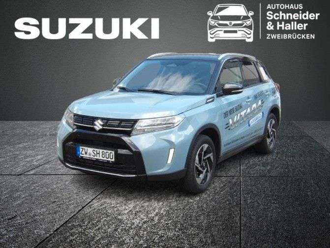 Suzuki Vitara 3.000 km 27.490 &euro; Zweibruecken 66482