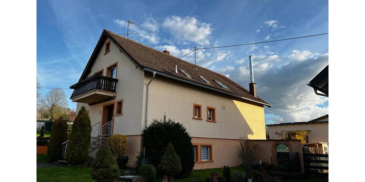 Einfamilienhaus Namborn - 11 Zimmer, 190 m&sup2;, 270.000&euro; | Angebot:25378859