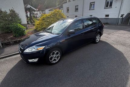 Ford Mondeo 100.000 km 4.900 &euro; Homburg 66424