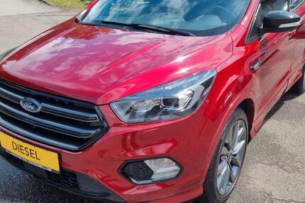 Ford Kuga 161.786 km 14.950 &euro; Pirmasens - Biebermühle 66978