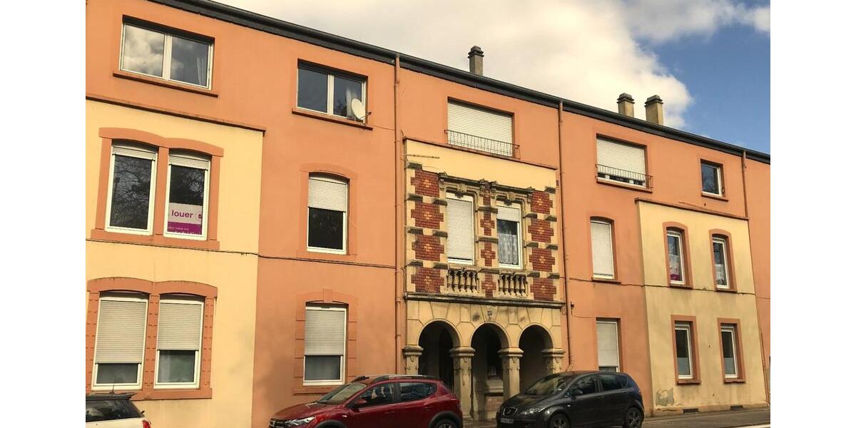 Etagenwohnung Saarbrücken - 5 Zimmer, 147 m&sup2;, 995&euro; | Angebot:25853646