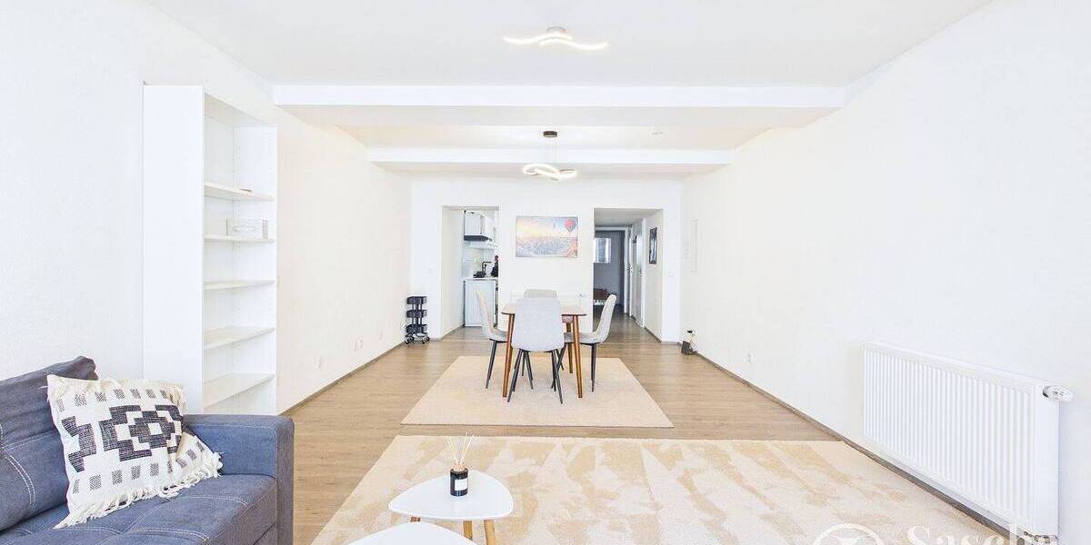 Zentrales Reihenmittelhaus mit zwei Wohneinheiten in St. Ingbert für Eigennutzer und Kapitalanleger - Reihenmittelhaus Sankt Ingbert St. Ingbert | Angebot:26247879